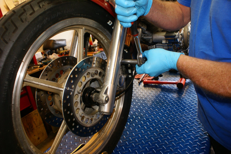 Motorcycle Repairs