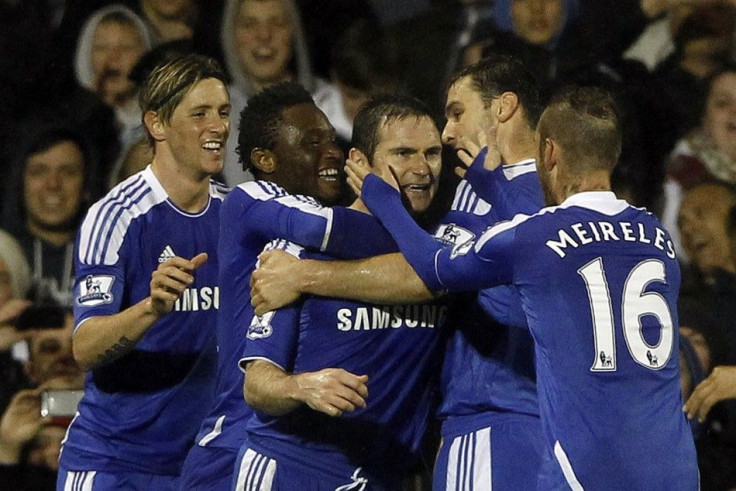 Watch highlights of Chelsea Vs. Fulham in the Premier League.