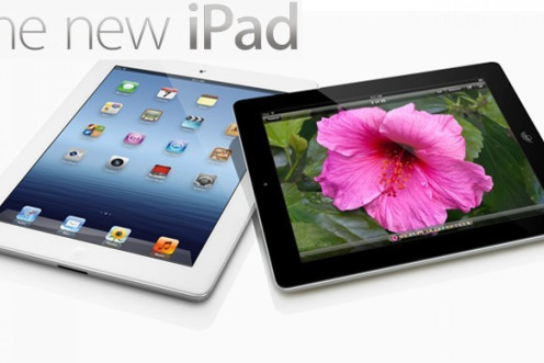 Apple's New iPad