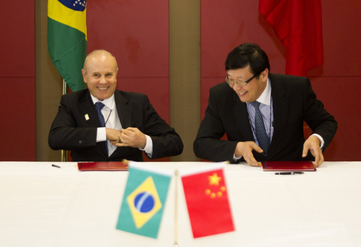 China Brazil 