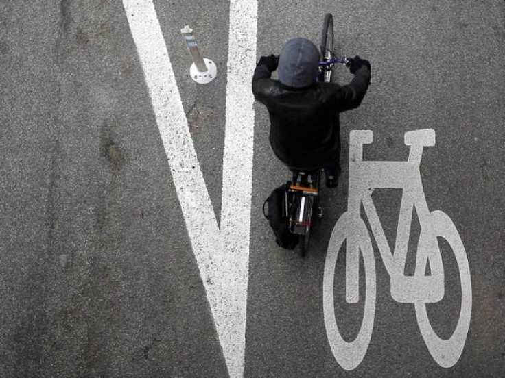 Bike Bike Lane