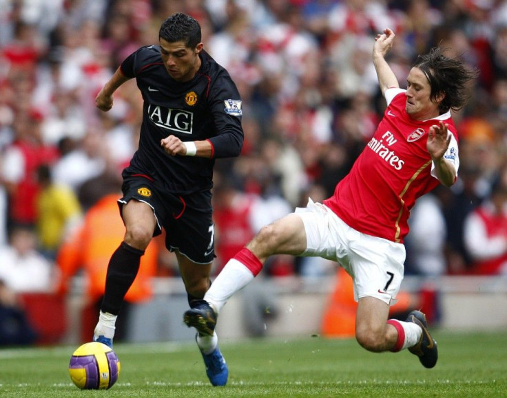 Ronaldo Rosicky