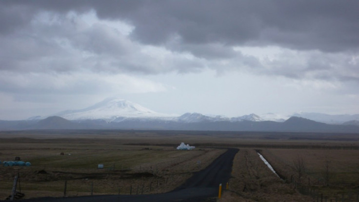 Hekla Volcano