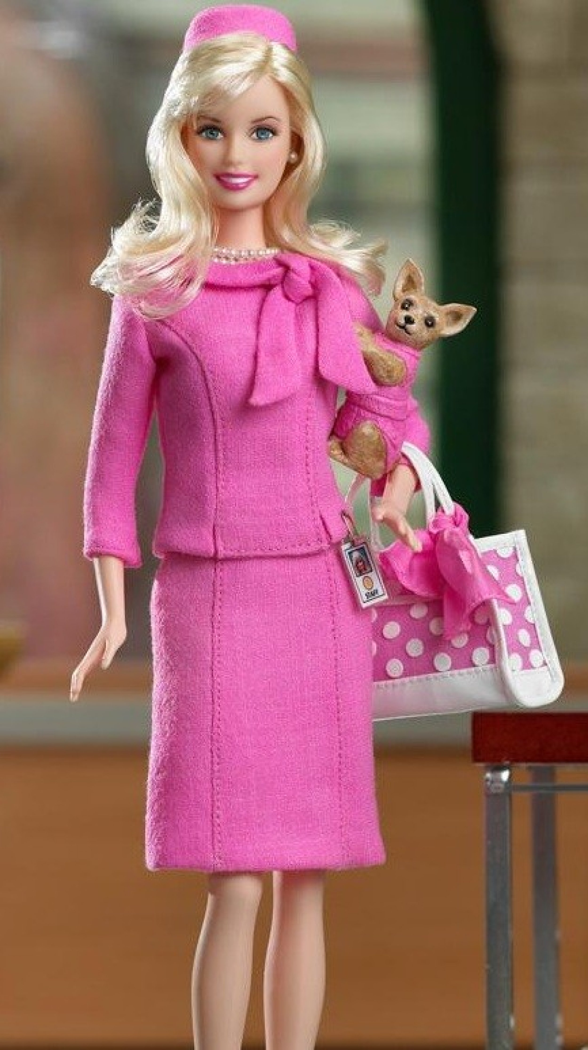 Elle Barbie