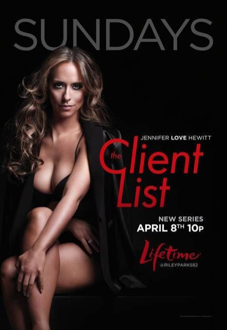 Jennifer Love Hewitt 'Client List'