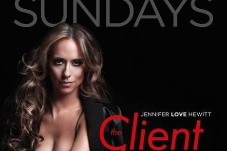 Jennifer Love Hewitt &#039;Client List&#039;