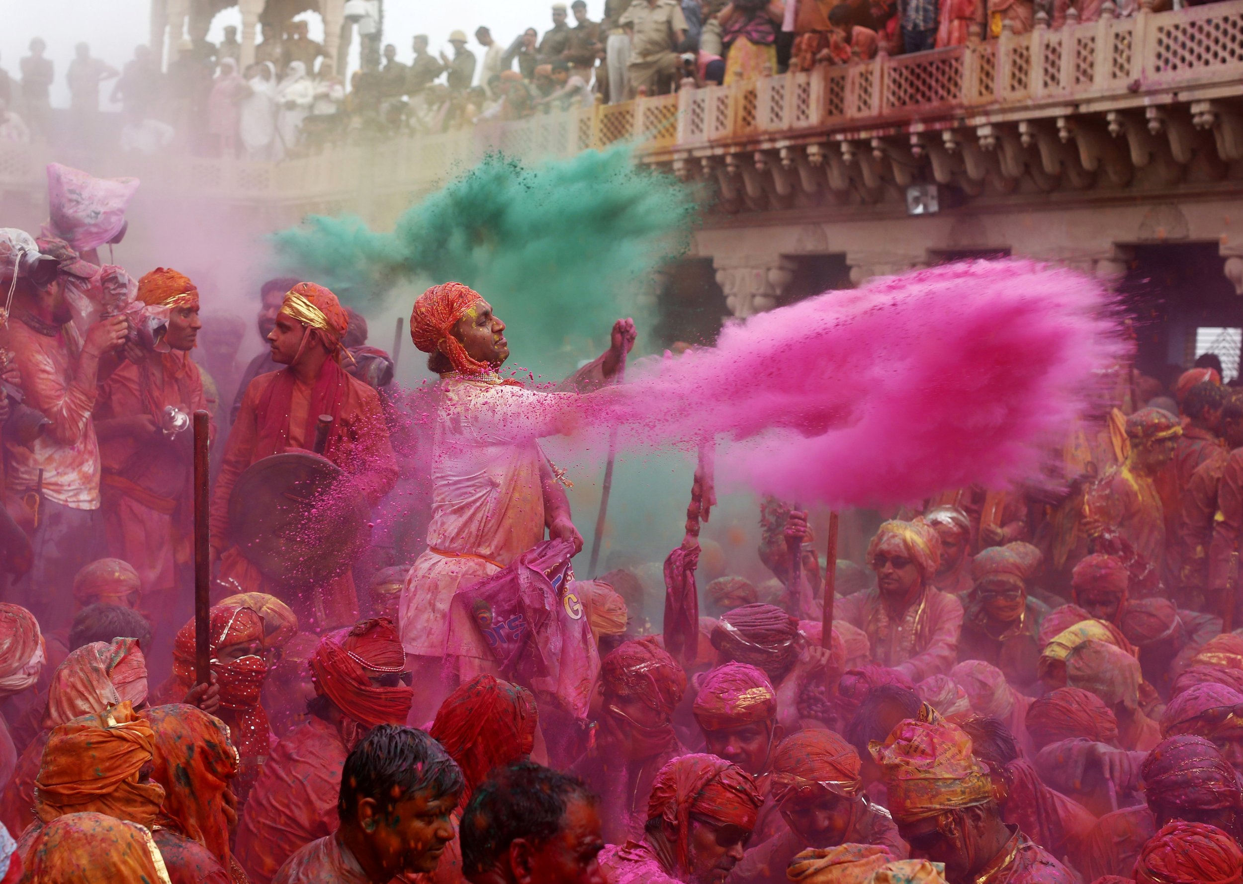 Holi 2013