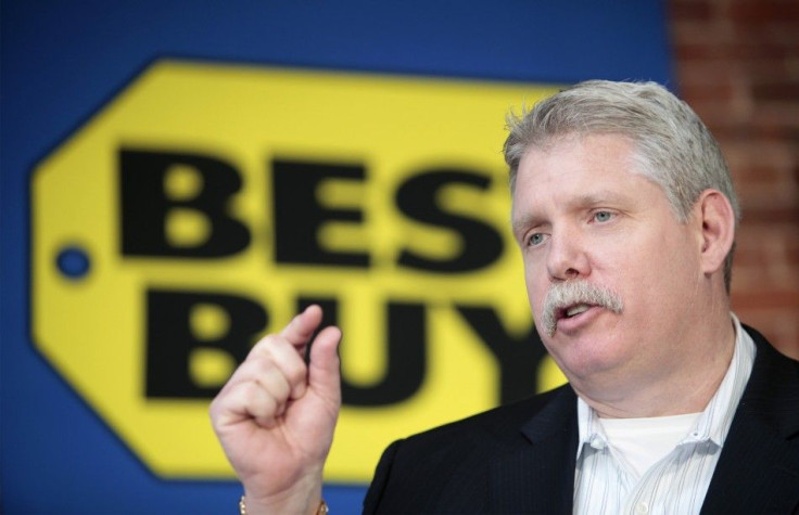 Brian Dunn, former Best Buy CEO