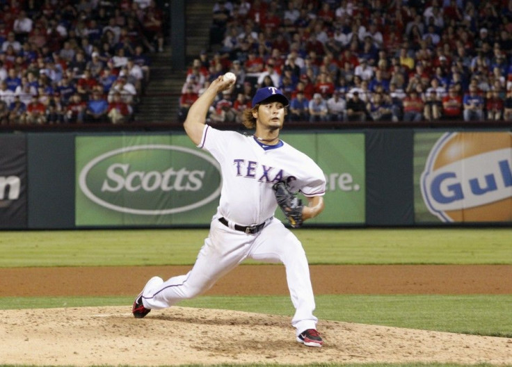 Yu Darvish