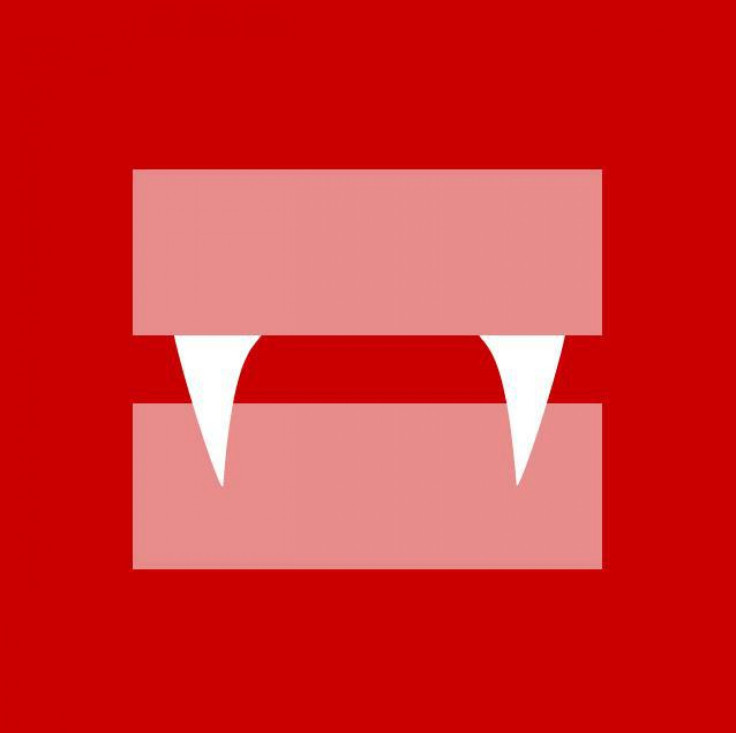 Red Equal Sign
