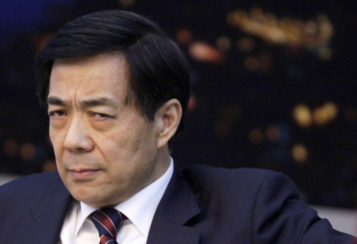 Bo Xilai