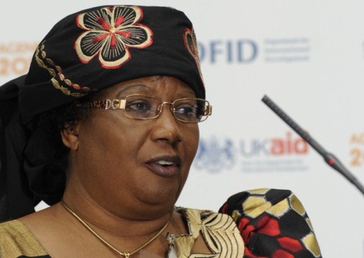 Joyce Banda