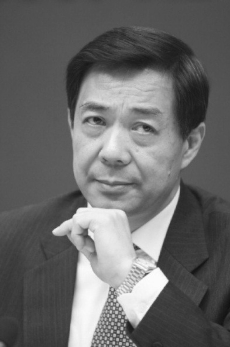 Bo Xilai