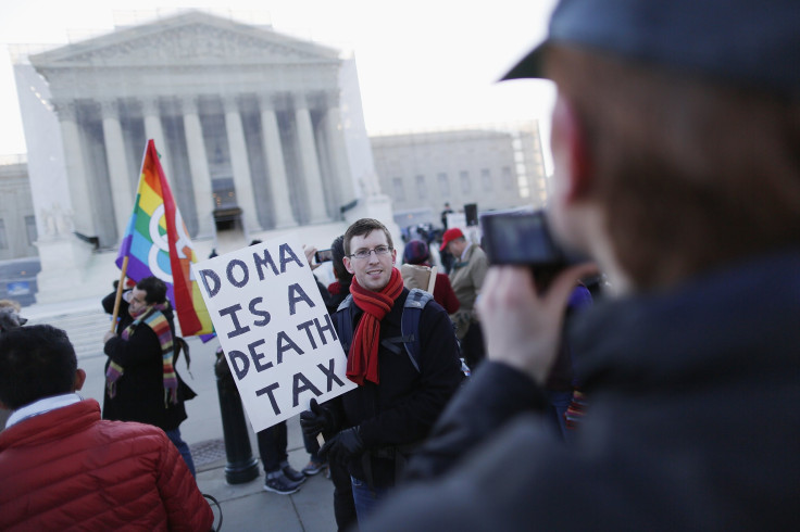 Supreme Court DOMA 29March2013