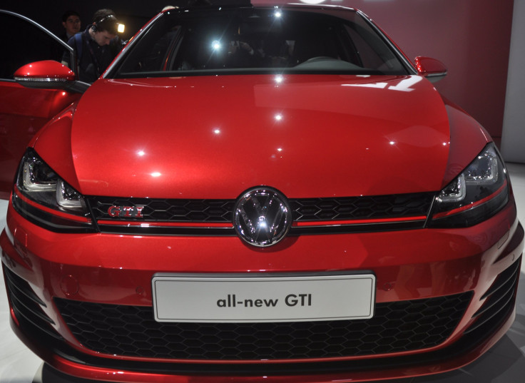 Volkswagen Golf GTI