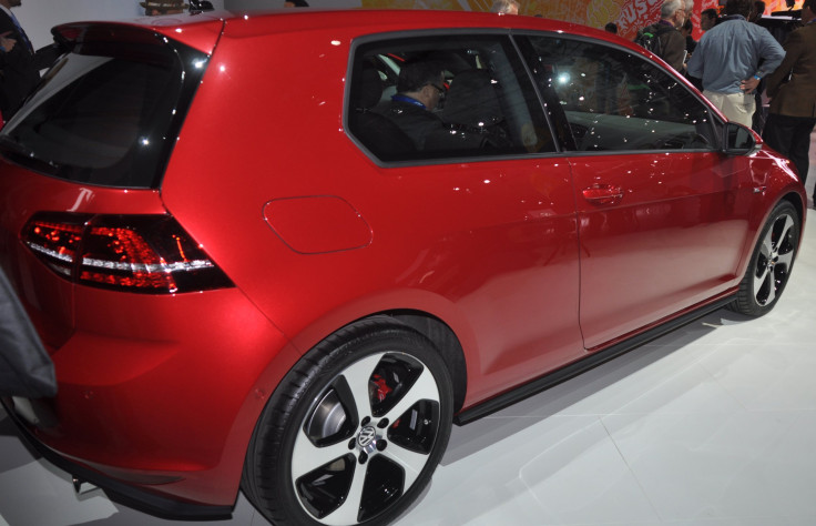 2015 Volkswagen Golf GTI 