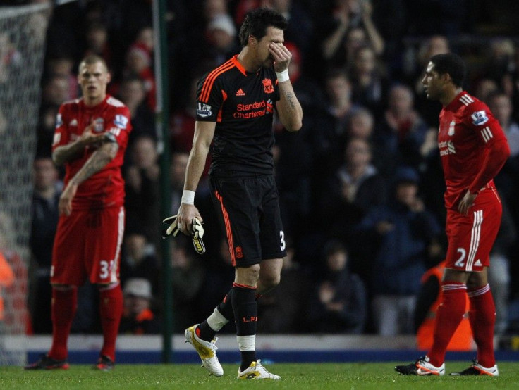 Watch highlights of the eventful Premier League encounter between Liverpool and Blackburn at Ewood Park.