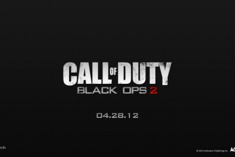 &#039;Call Of Duty Black Ops 2:&#039; Trailer Release Date And Logo Leaked, Why Fans Can Expect More This Month