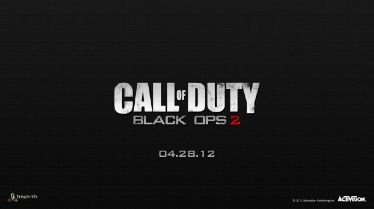 &#039;Call Of Duty Black Ops 2:&#039; Trailer Release Date And Logo Leaked, Why Fans Can Expect More This Month