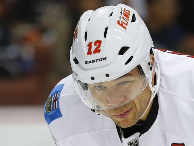 Jarome Iginla Calgary Flames