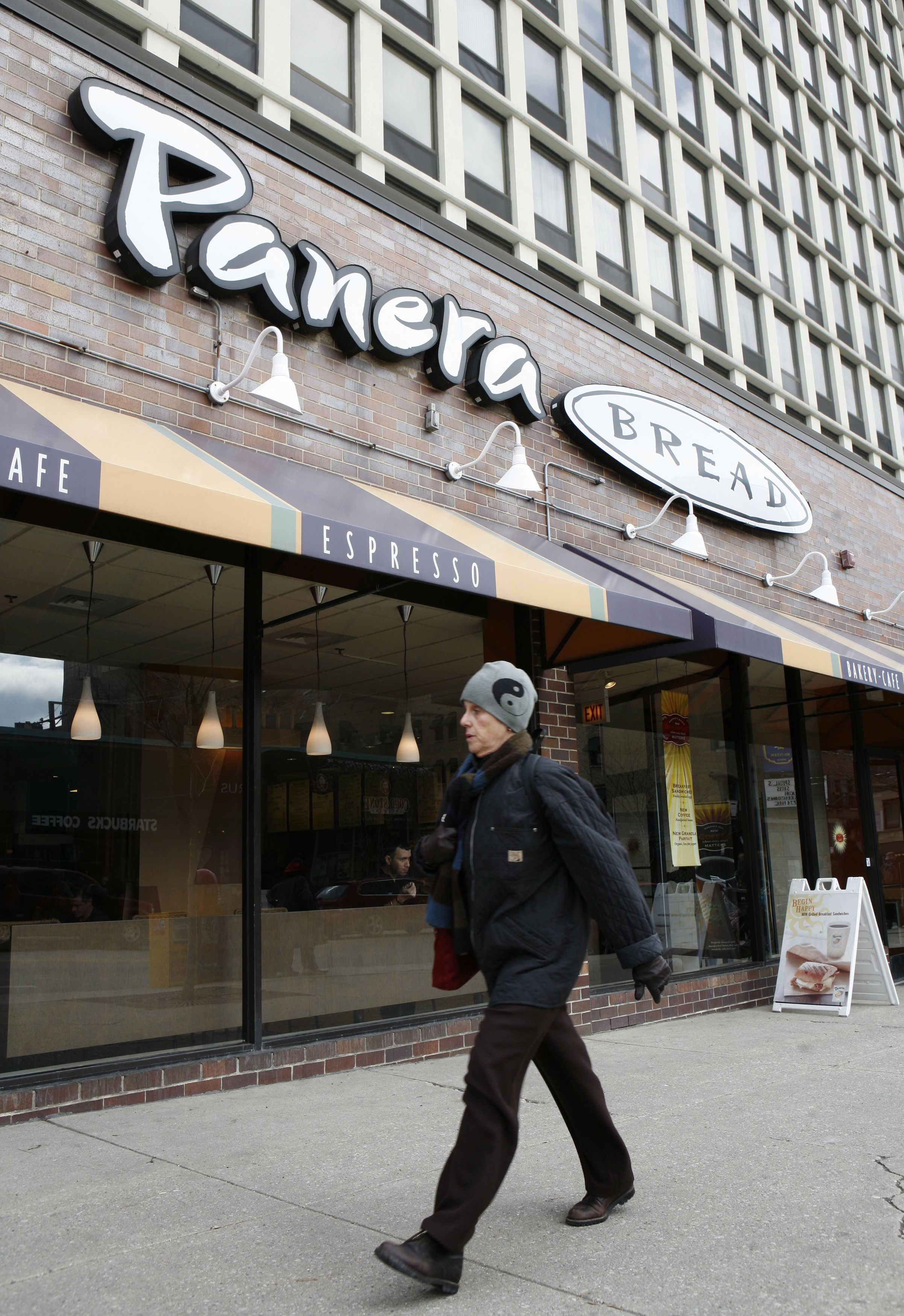 Panera Pay-What-You-Want Experiment: What Panera Bread Locations Are ...