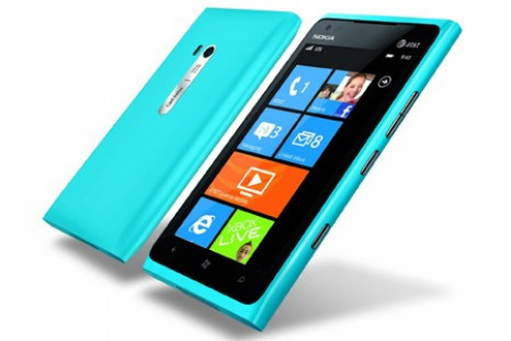 Nokia Lumia 900 Software Bug