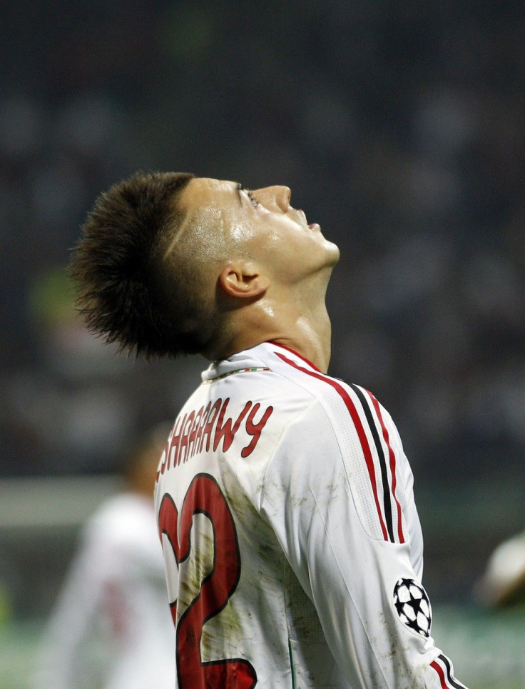 Stephen El Shaarawy