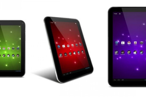Toshiba Excite 13 Vs Other Android Tablets: Isn’t The Bigger Always Better?