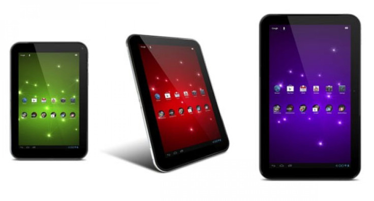 Toshiba Excite 13 Vs Other Android Tablets: Isn’t The Bigger Always Better?