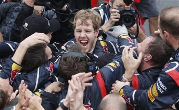 vettel