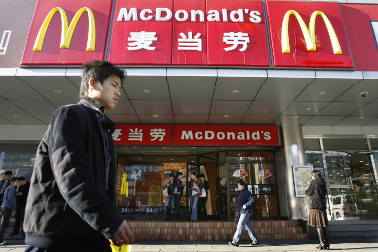 McDonalds Beijing