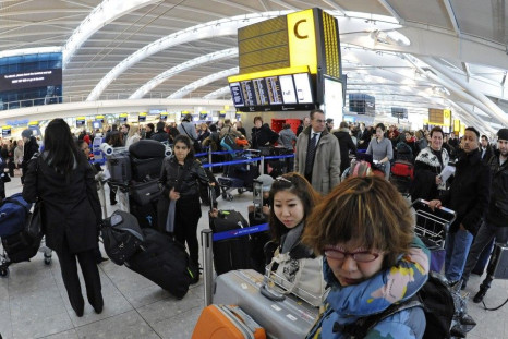 Seventy million passengers travelled through Heathrow Airport in the past year - an all-time high 