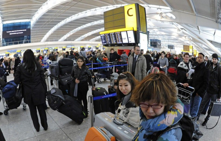 Seventy million passengers travelled through Heathrow Airport in the past year - an all-time high 