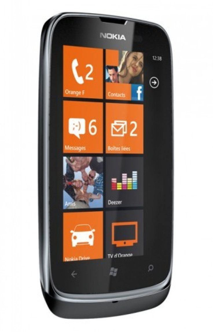 Nokia unveils Lumia 610 NFC With Operator Orange; Top 5 Hard-Hitting Rivals Which Could Come in The Way Of The New Entrant