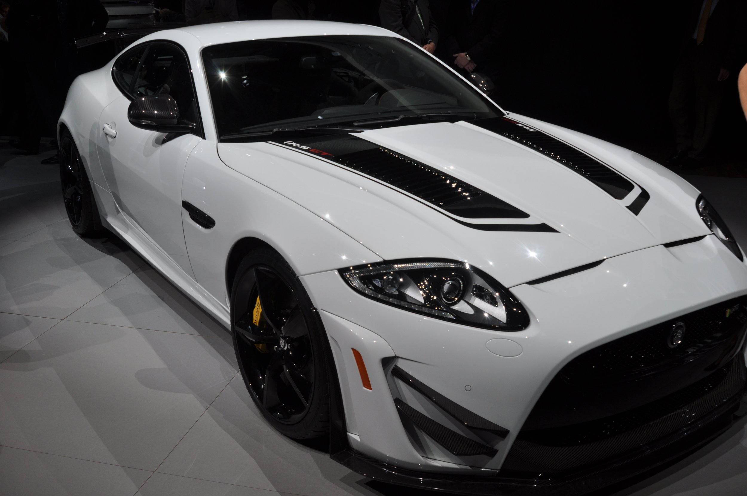 2014 XKR-S GT Coupe