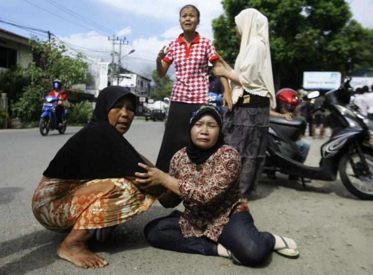 Indonesia Earthquake: India Tsunami Warning Withdrawn