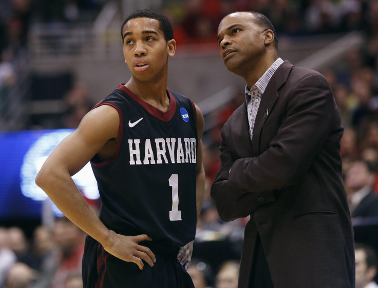 Tommy Amaker Harvard