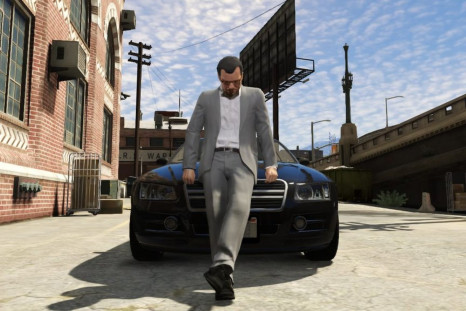 "GTA 5" Screenshot