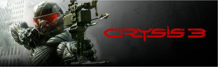&#039;Crysis 3&#039; Release Date: Box Art And Price Leaks, &#039;Absolutely Fantastic&#039; Announcement Coming Soon [PHOTO]