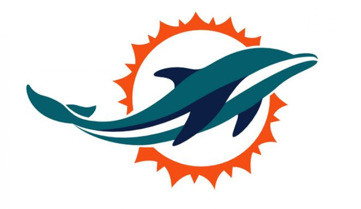 New Miami Dolphins Logo