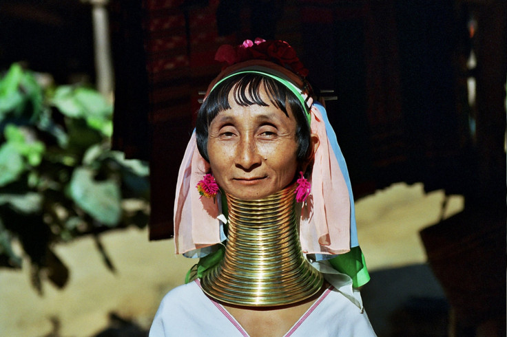 'Longneck' Women, Thailand