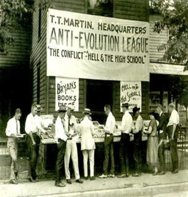 Scopes trial