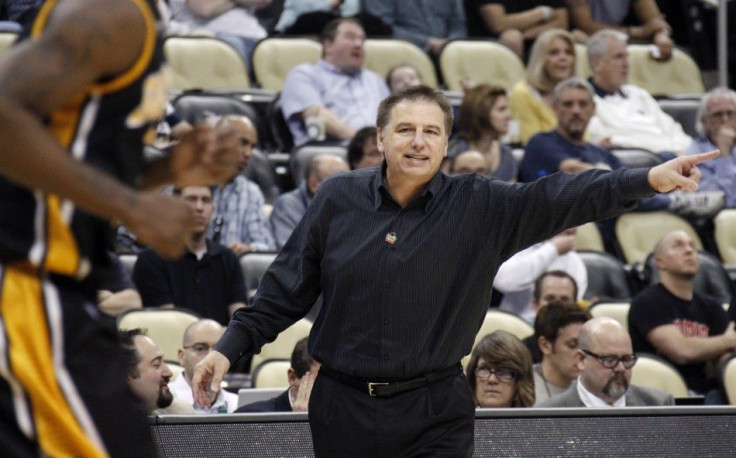 Larry Eustachy