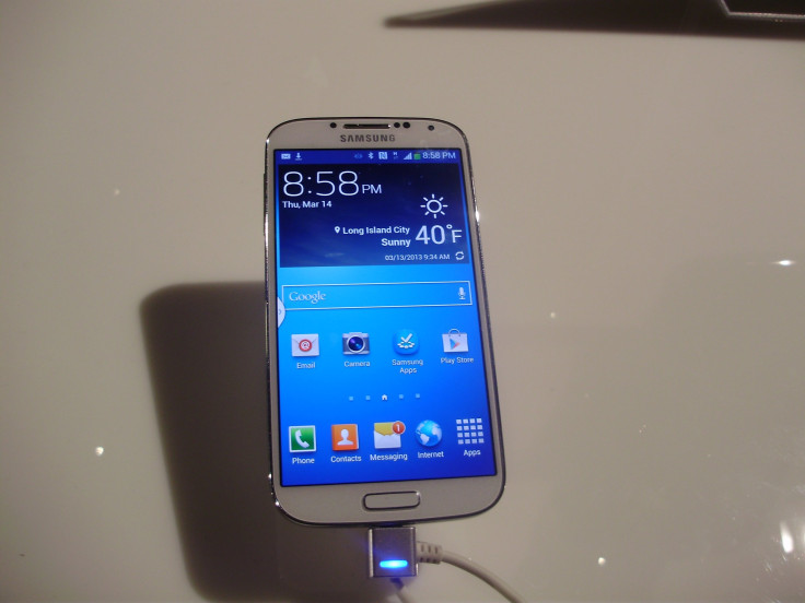 Samsung Galaxy S4