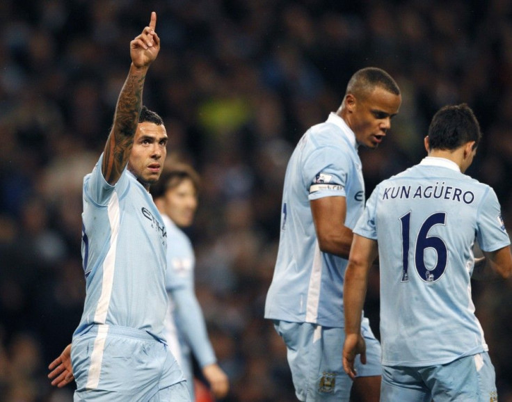 Watch highlights of Manchester City&#039;s impressive 4-0 victory over West Brom at the Etihad.