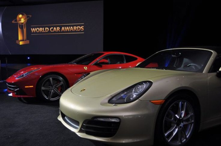 World Cars of the Year nominees