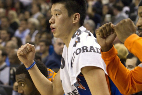 Jeremy Lin could find himself, and his underdog story the subject of a documentary film in the near future.