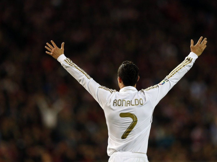 Watch highlights of Real Madrid&#039;s 4-1 victory Atletico in the Madrid derby.