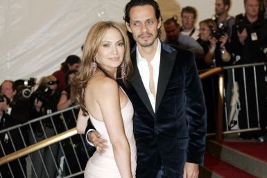 Jennifer Lopez Marc Anthony Relationship in Pictures