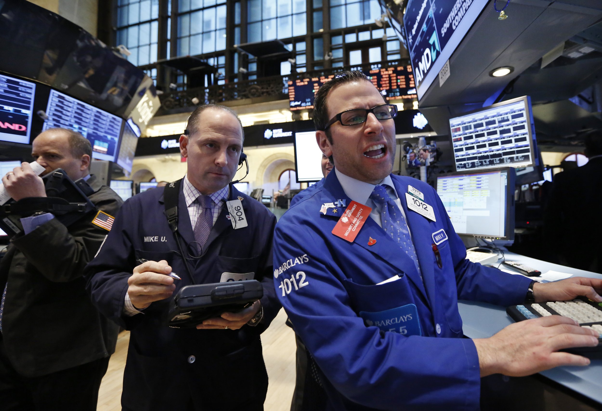 US Stock Market Indexes Set Another Record High, Global Shares Also ...